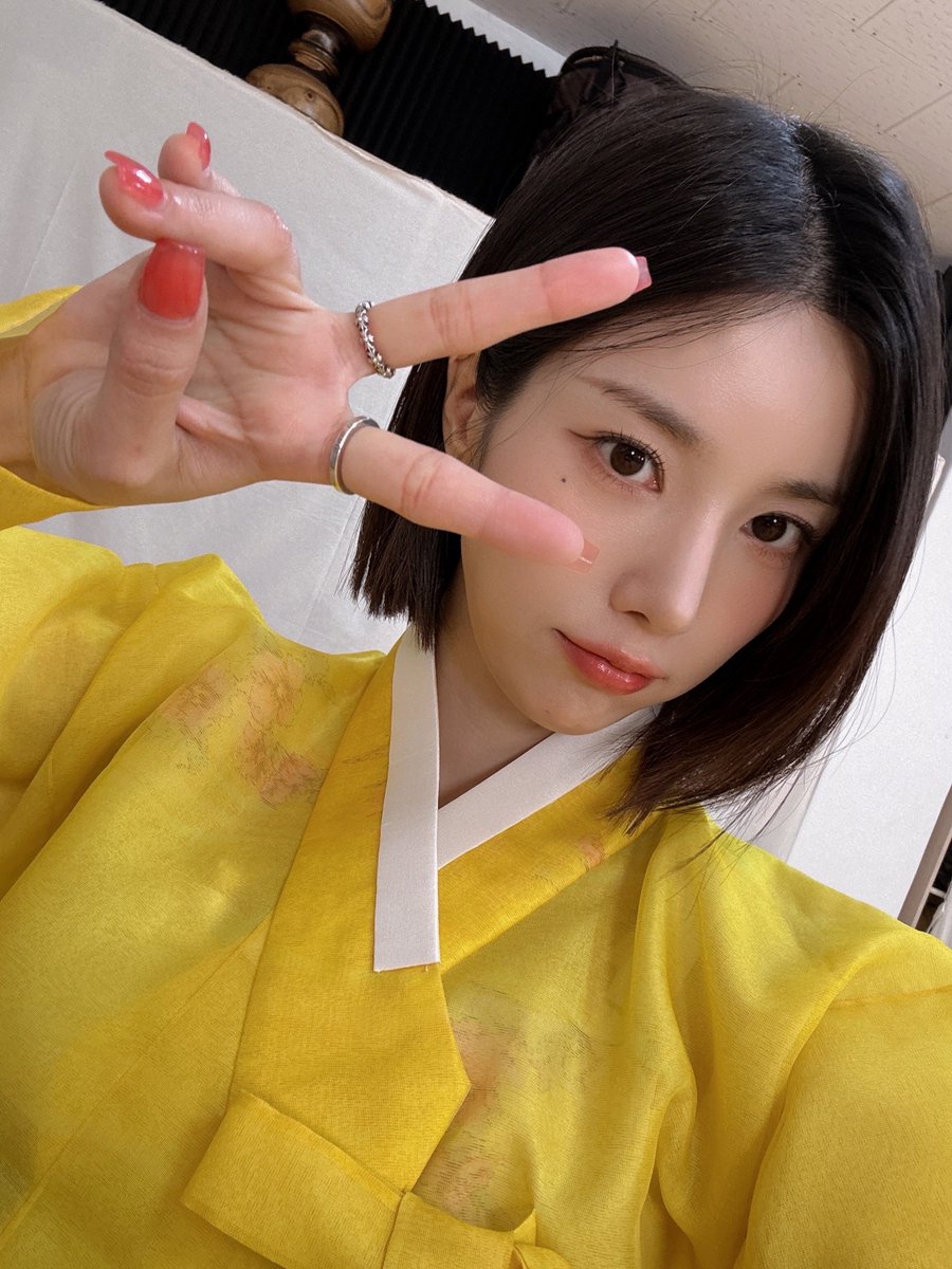 Latest photo of Kwon Eunbi