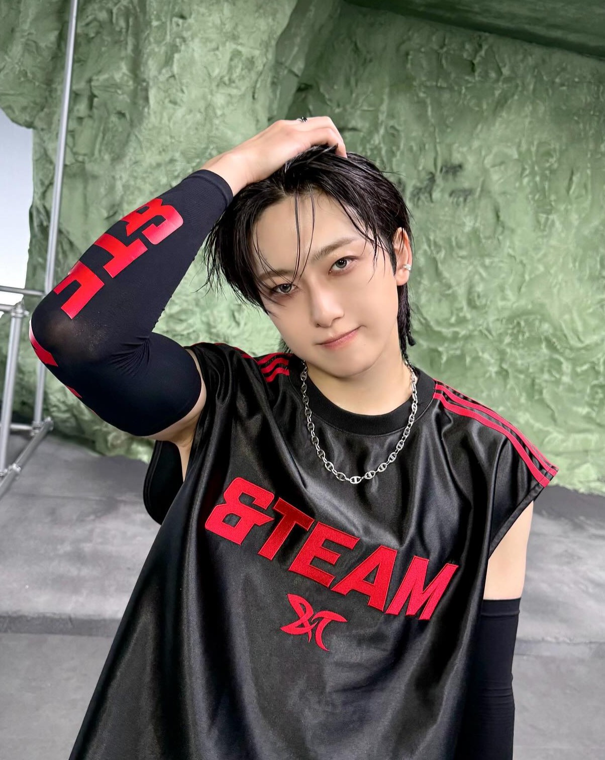 Latest photo of Fuma (&TEAM)