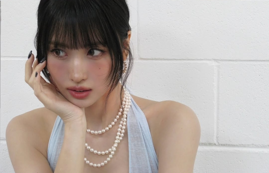 Latest photo of Momo (TWICE)