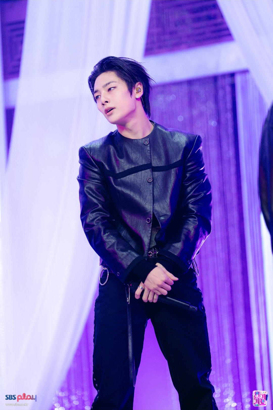 Recent activity shot of I.N (Stray Kids)