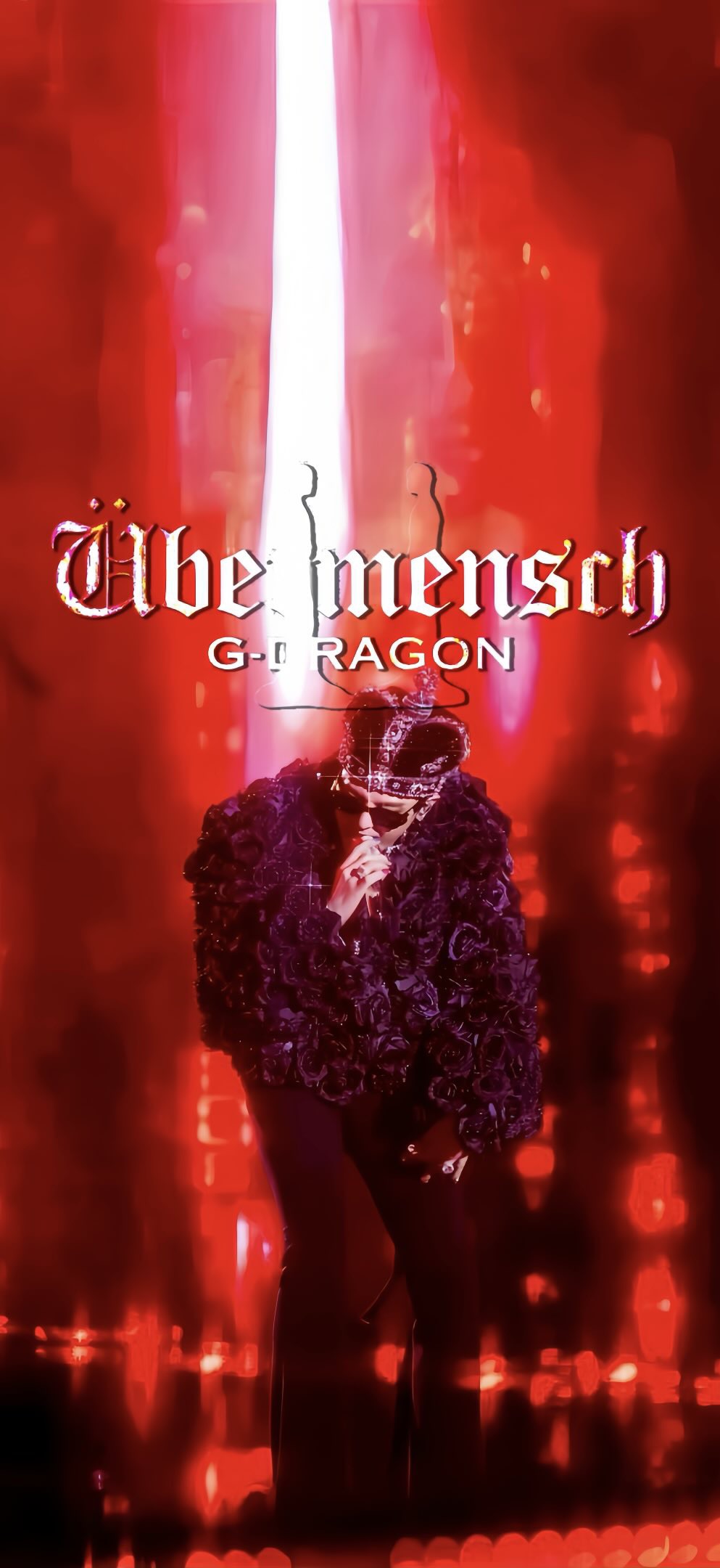 Recent activity shot of G-DRAGON (BIGBANG)