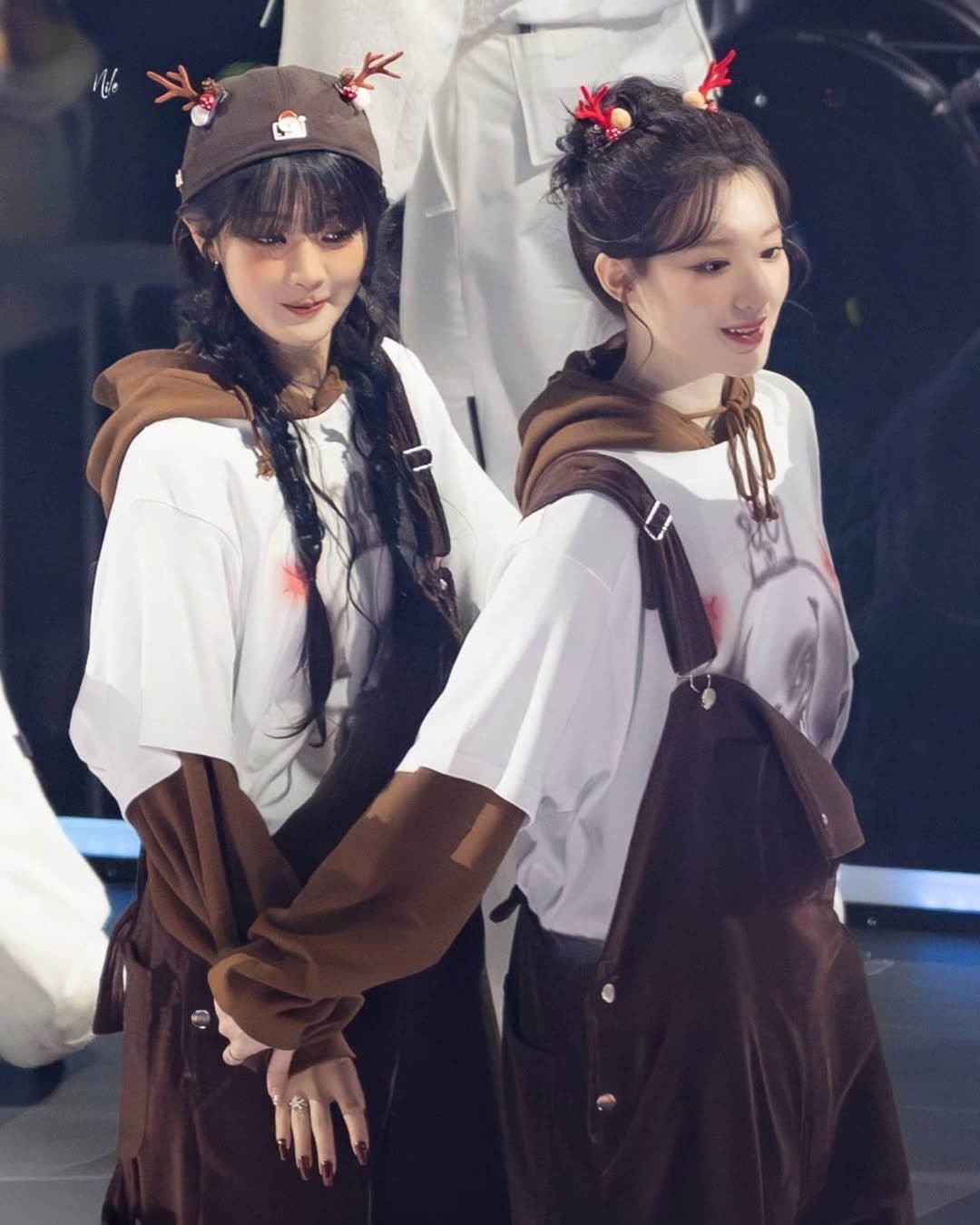 Recent activity shot of i-dle