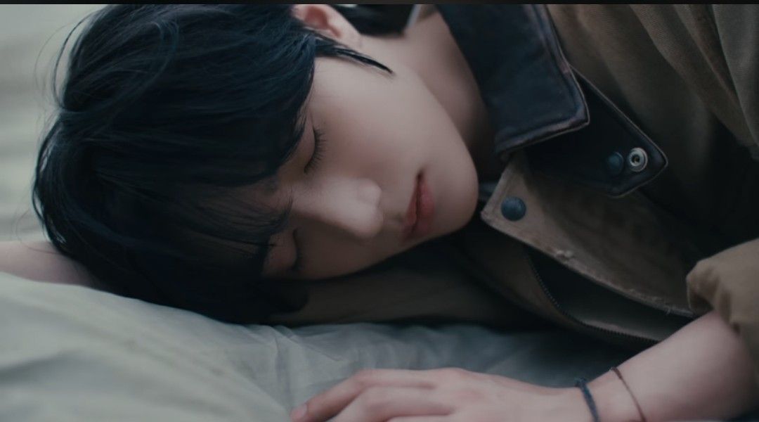 Recent activity shot of Beomgyu (TOMORROW X TOGETHER)