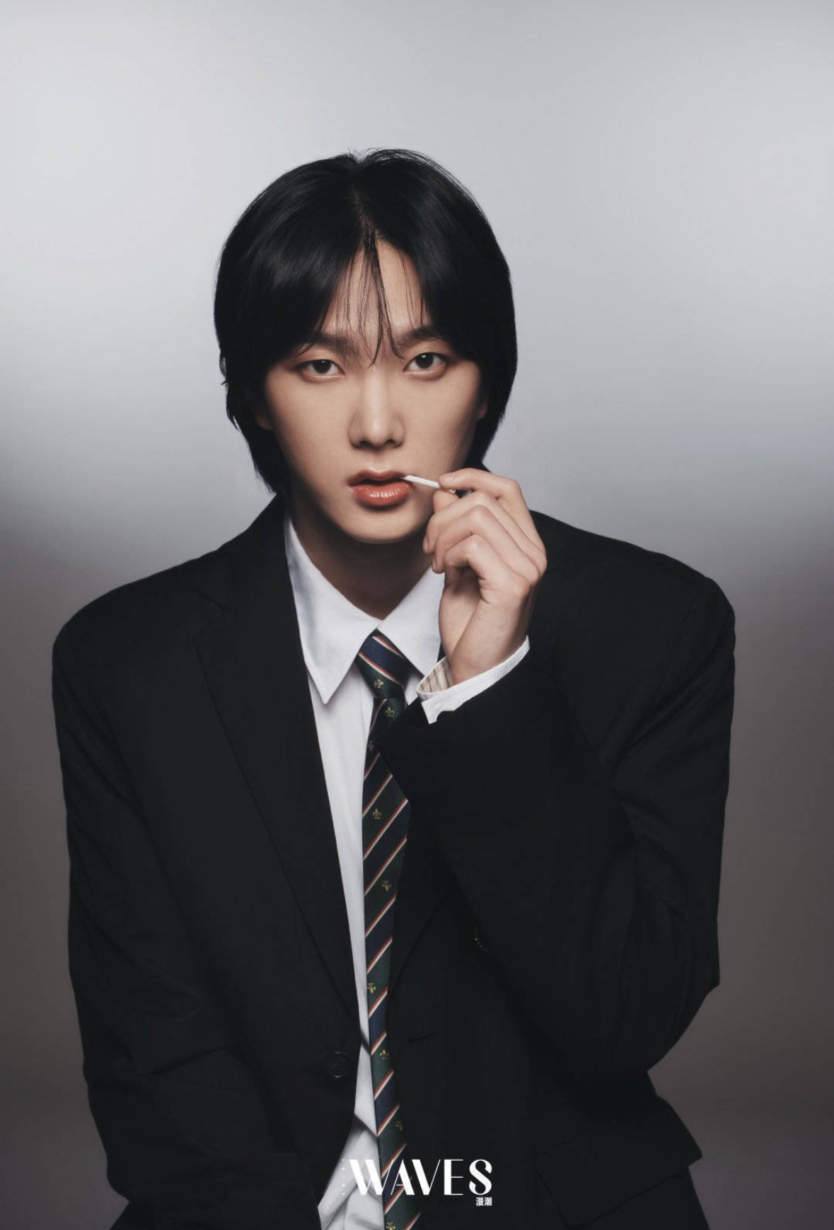 Behind-the-scenes cut of Sungho (BOYNEXTDOOR)