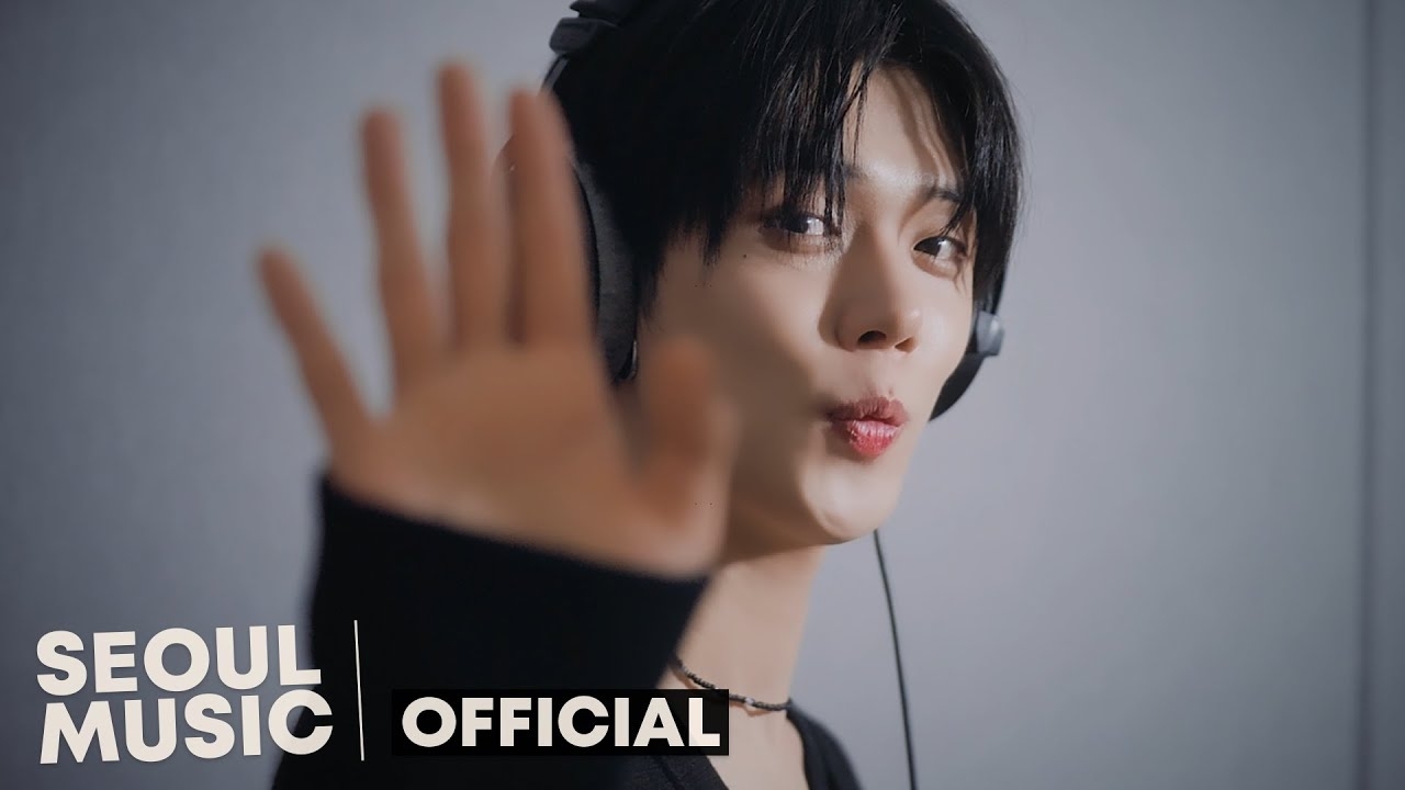 A moment captured by Yeonjun (TOMORROW X TOGETHER)'s fan