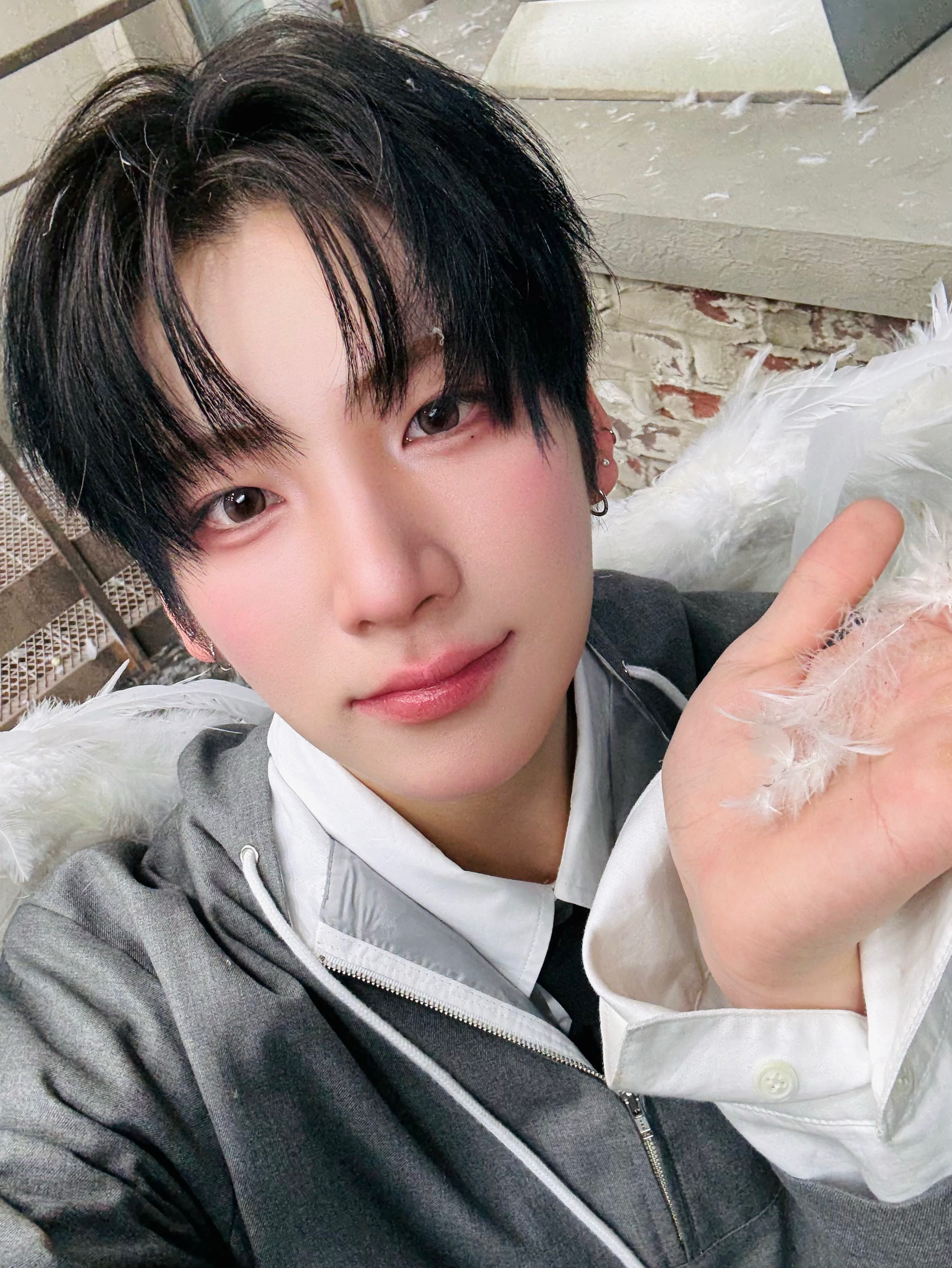 Behind-the-scenes cut of Yuma (&TEAM)