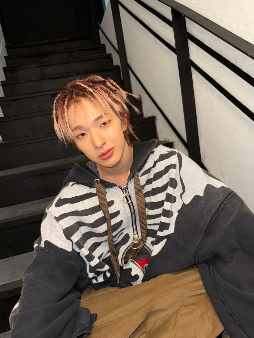 Tomoya (NEXZ)的最新照片