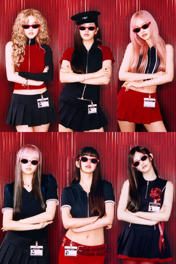 Behind-the-scenes cut of IVE