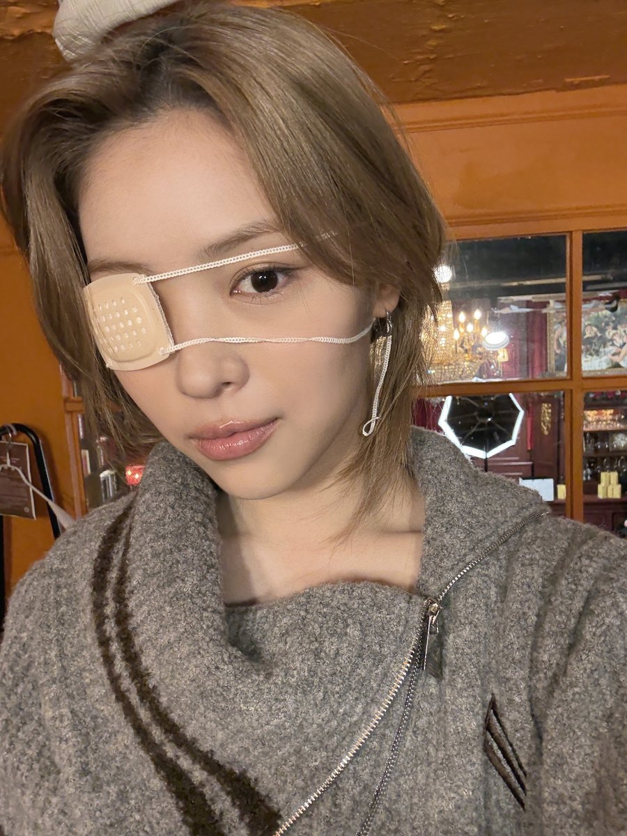 Recent activity shot of ITZY