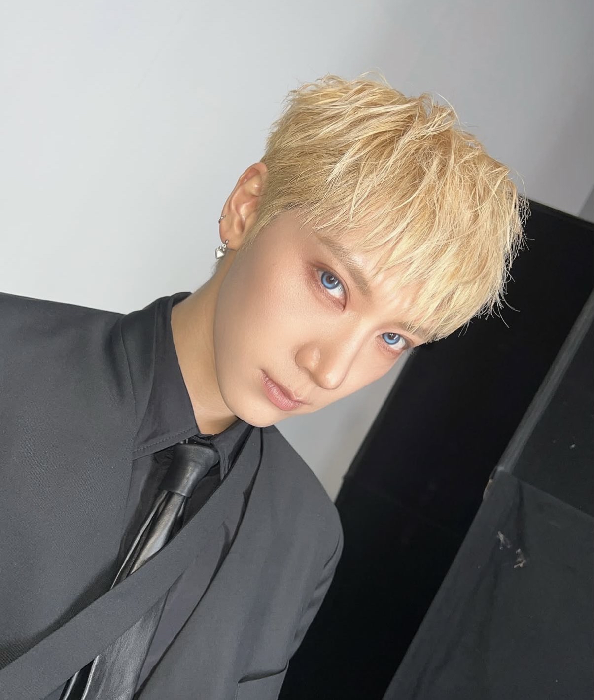A moment captured by TEN (WayV)'s fan