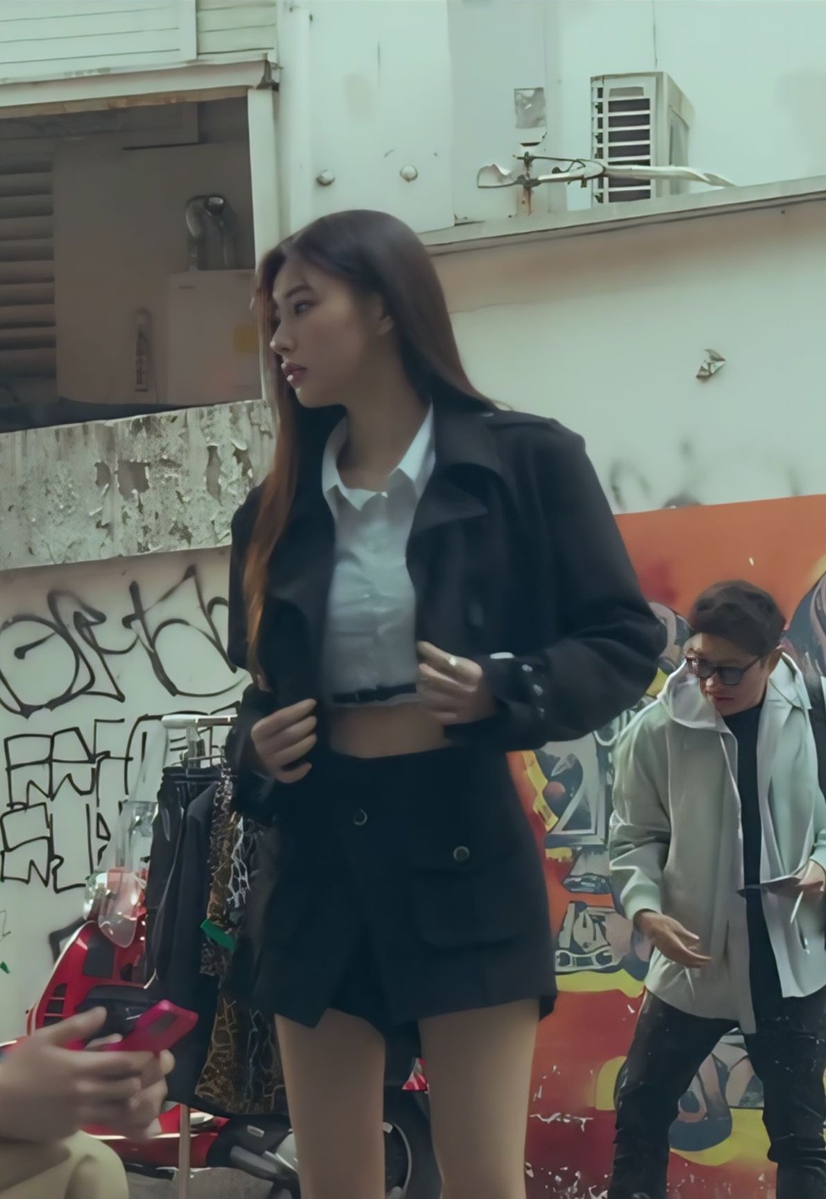 Latest photo of Kang Hyewon