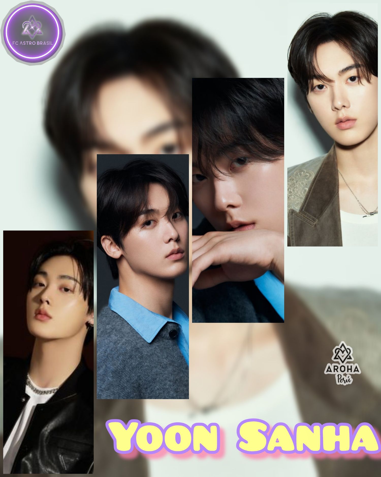 Latest photo of Sanha (ASTRO)