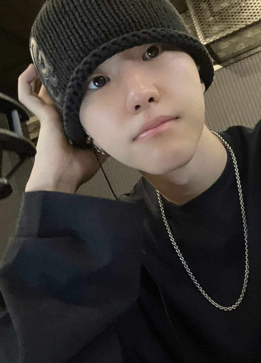 Foto aktivitas terbaru Hoshi (SEVENTEEN)