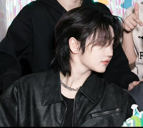 Behind-the-scenes cut of Hanyu (BOY STORY)