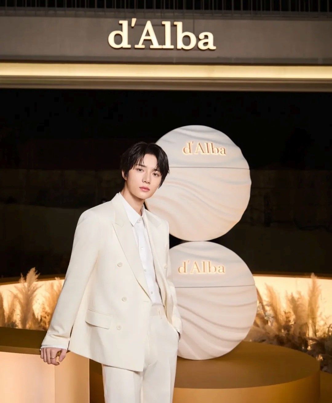 Behind-the-scenes cut of Beomgyu (TOMORROW X TOGETHER)