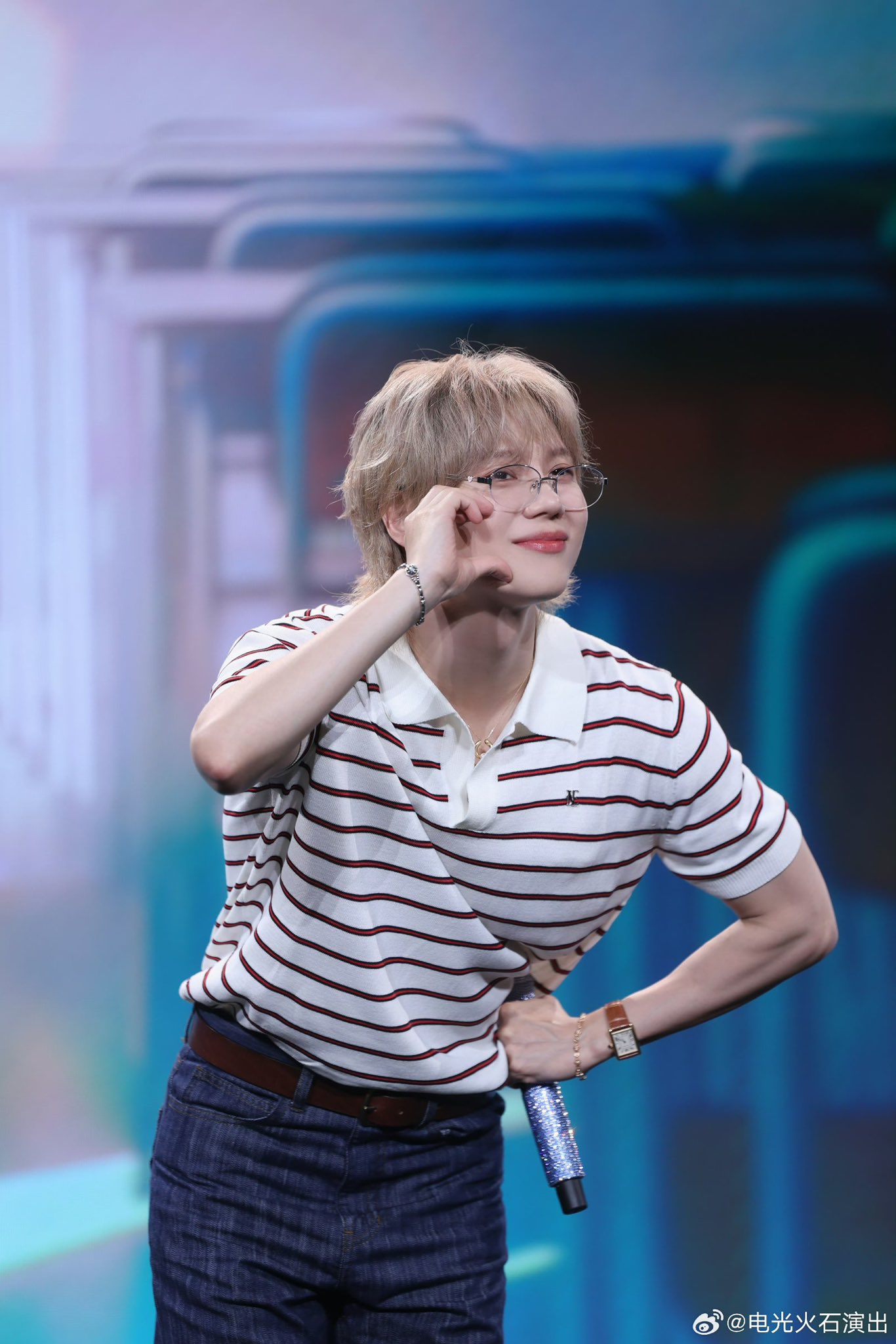 Recent activity shot of Taemin (SHINee)