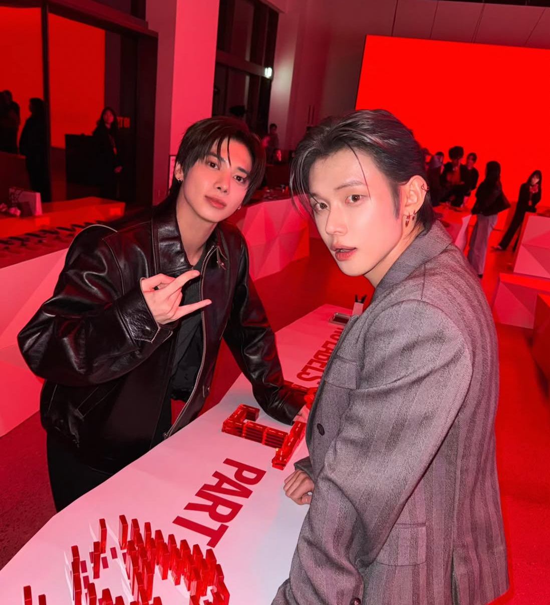 太顯 (TOMORROW X TOGETHER)的最新照片