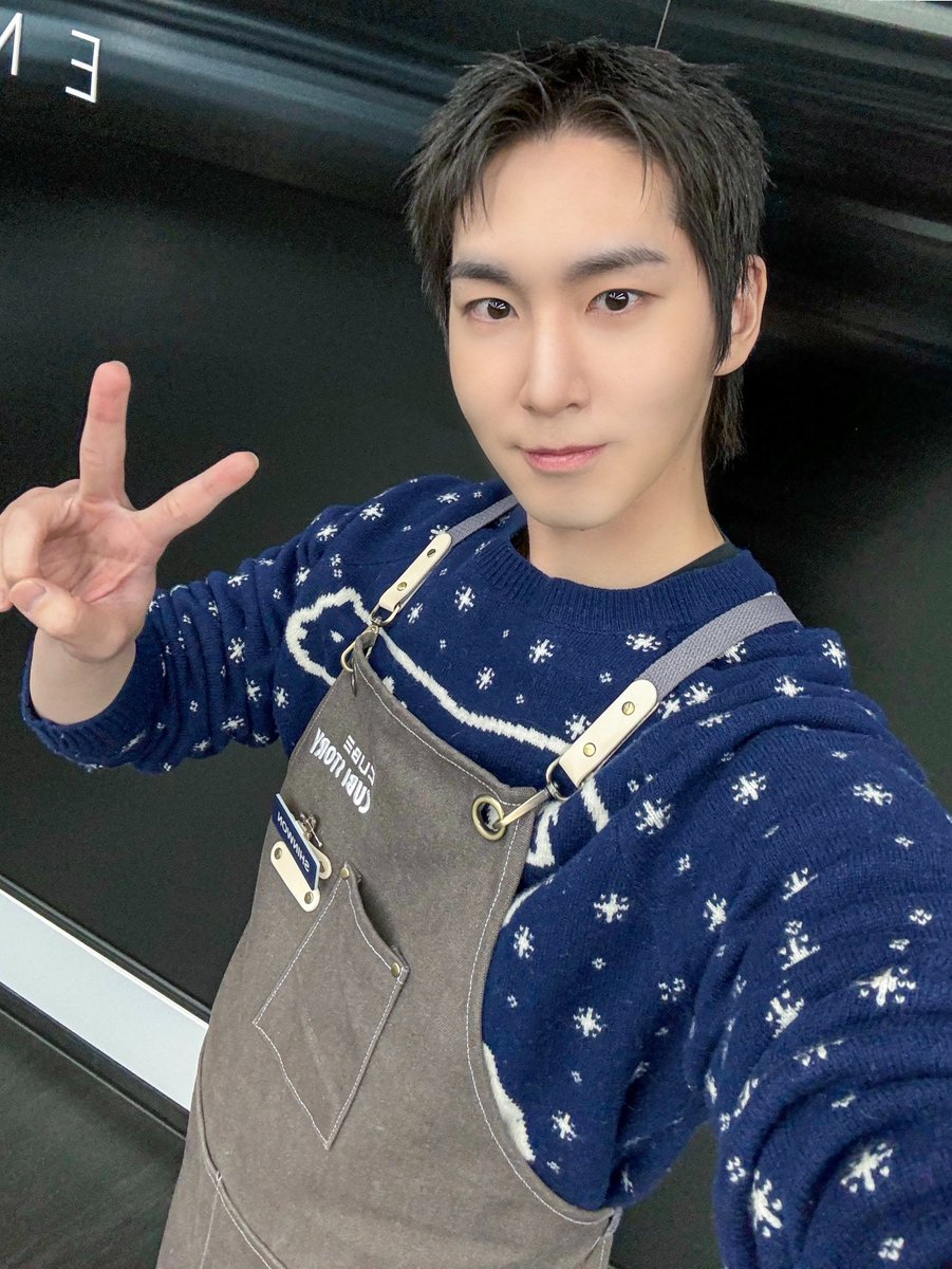 Behind-the-scenes cut of PENTAGON