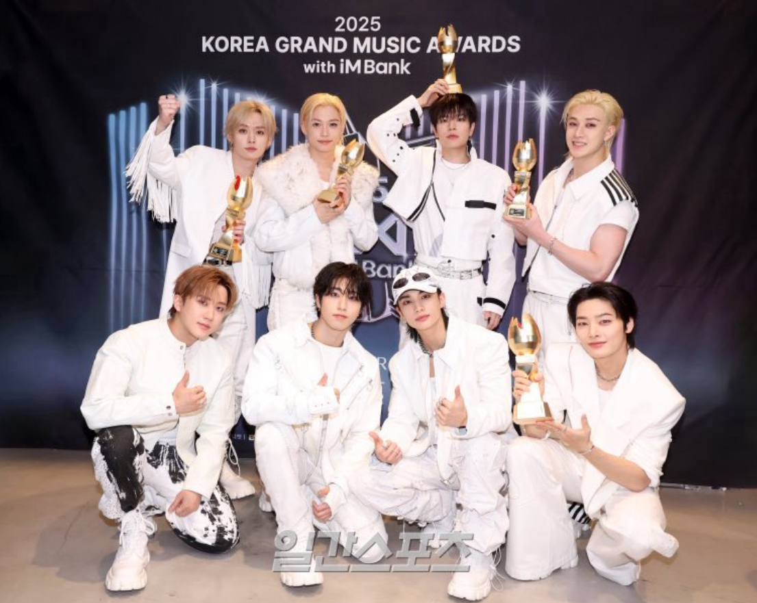 Latest photo of Seungmin (Stray Kids)