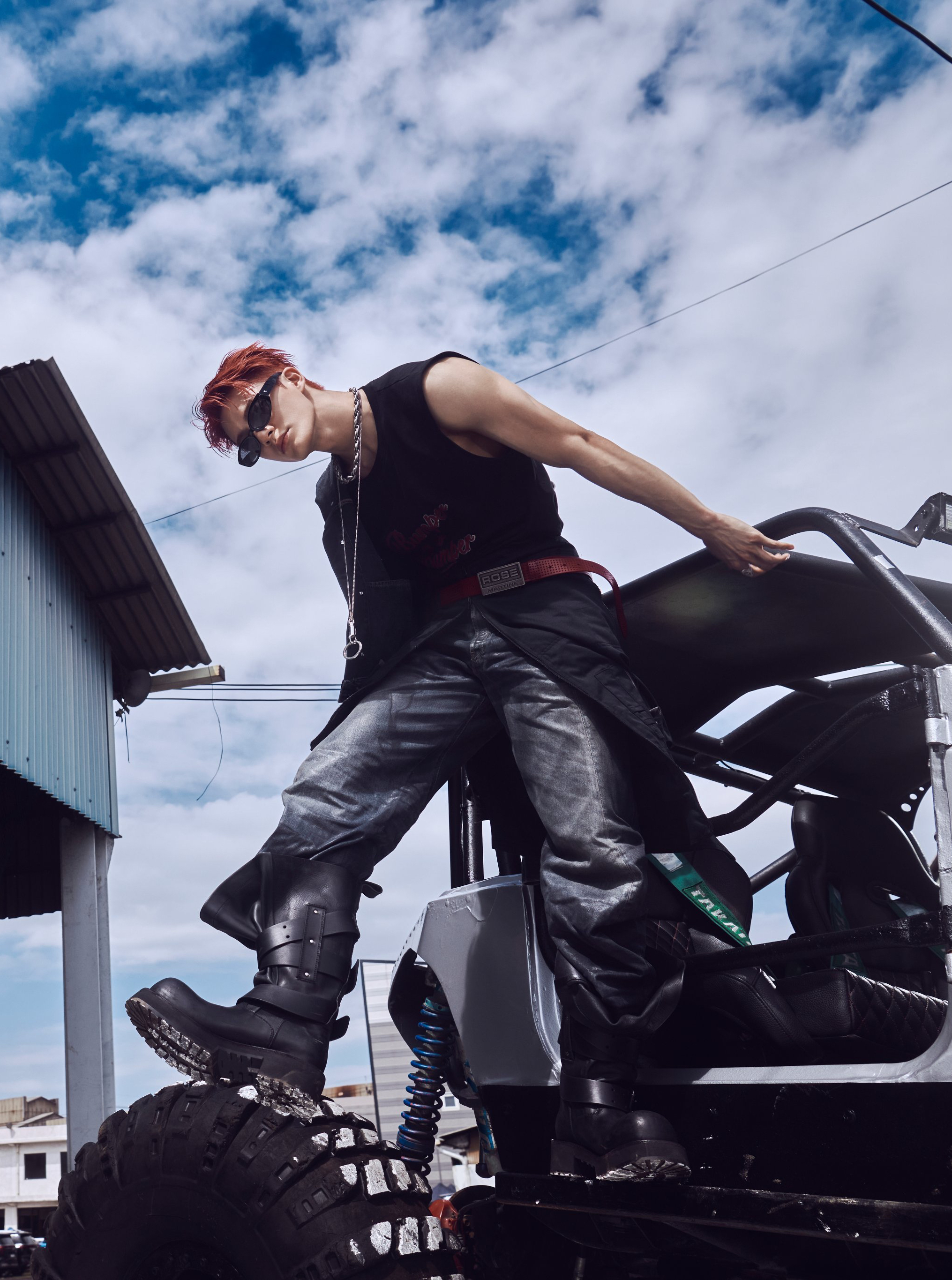 Latest photo of Jeno (NCT DREAM)