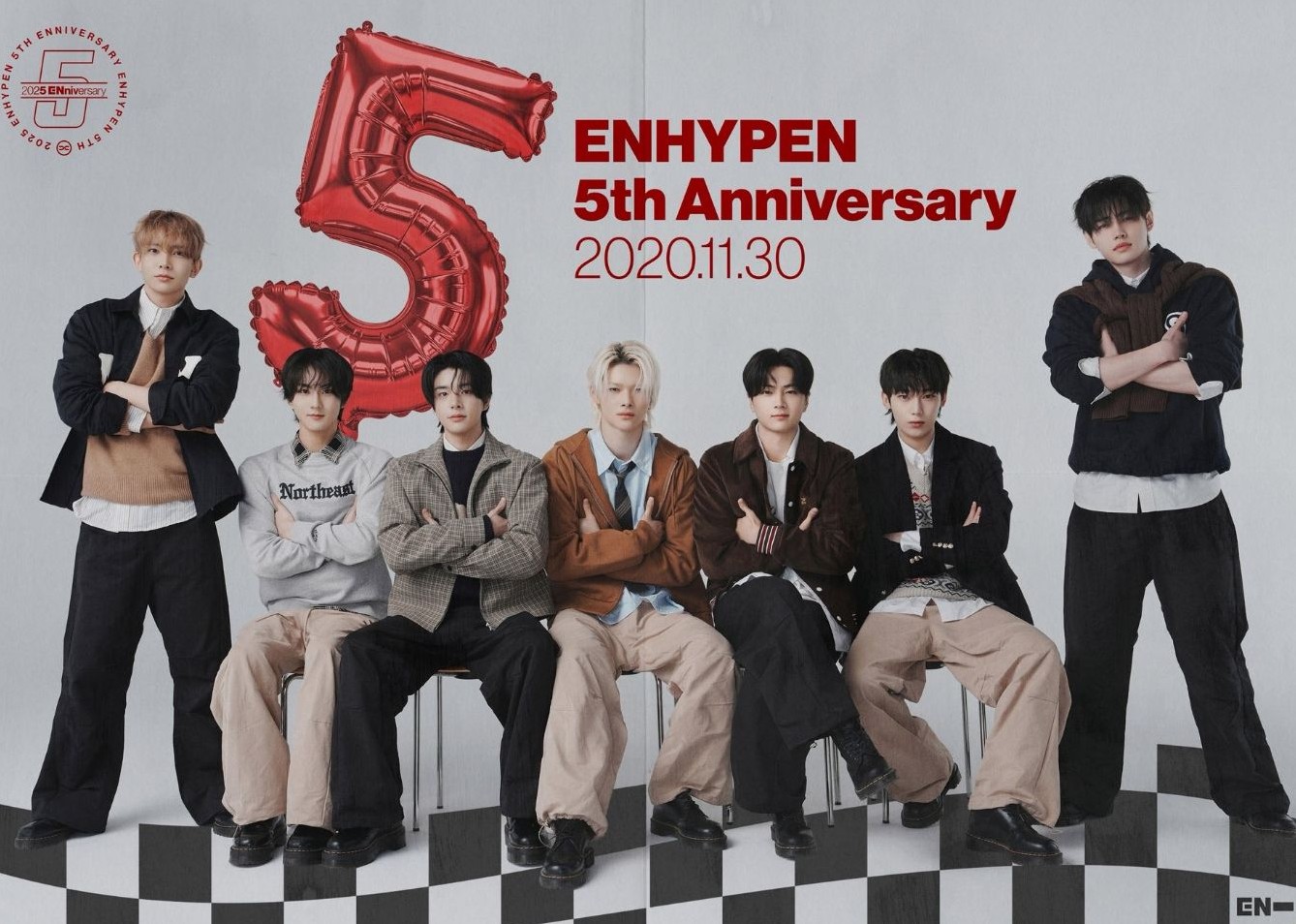 ENHYPEN 최근 활동샷