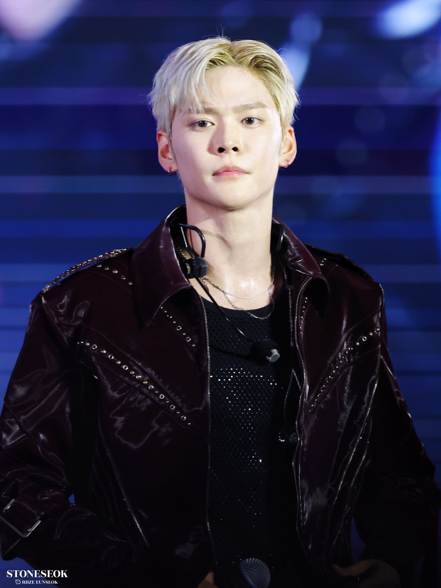 A moment captured by Eunseok (RIIZE)'s fan