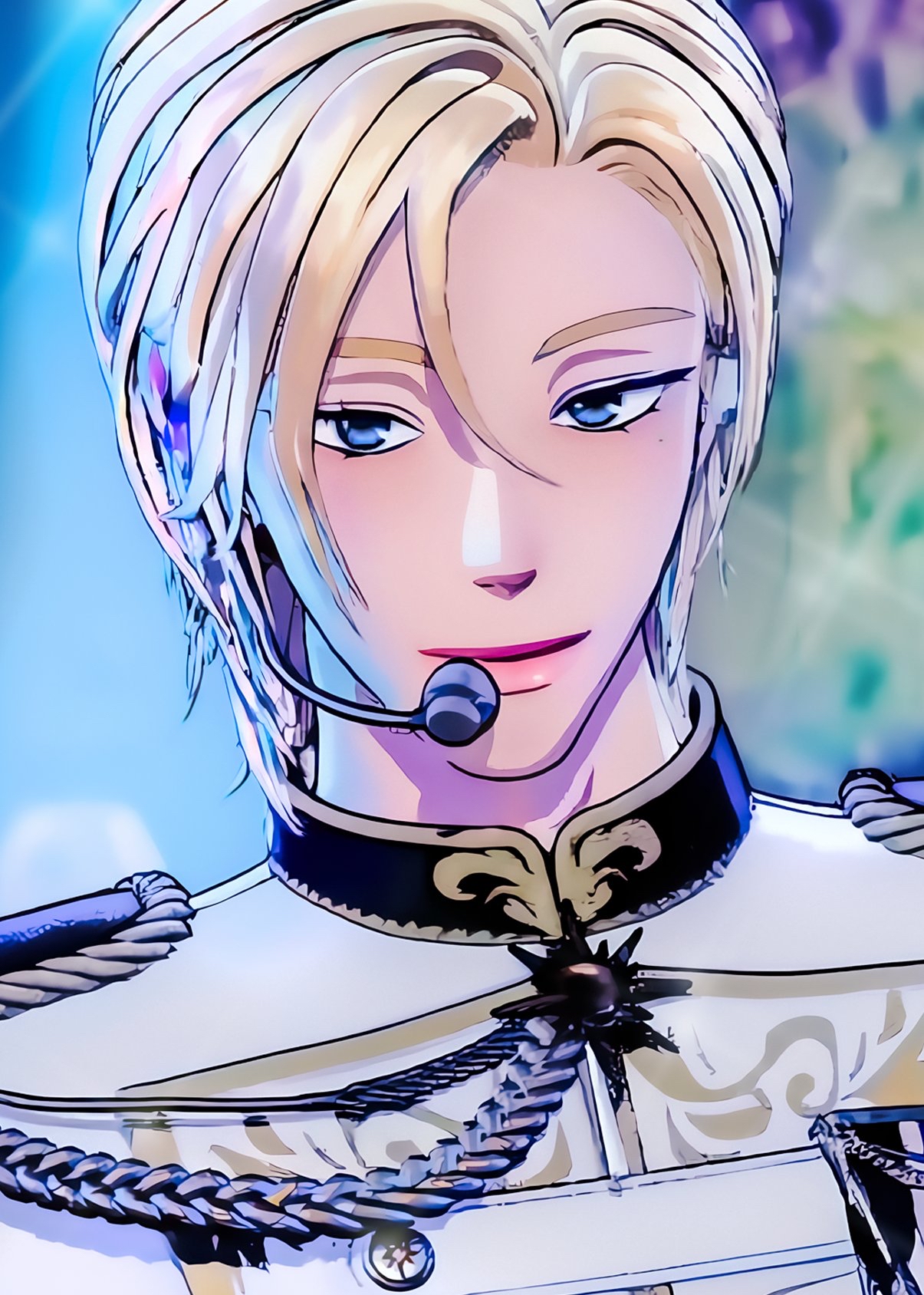 Behind-the-scenes cut of Noah (PLAVE)