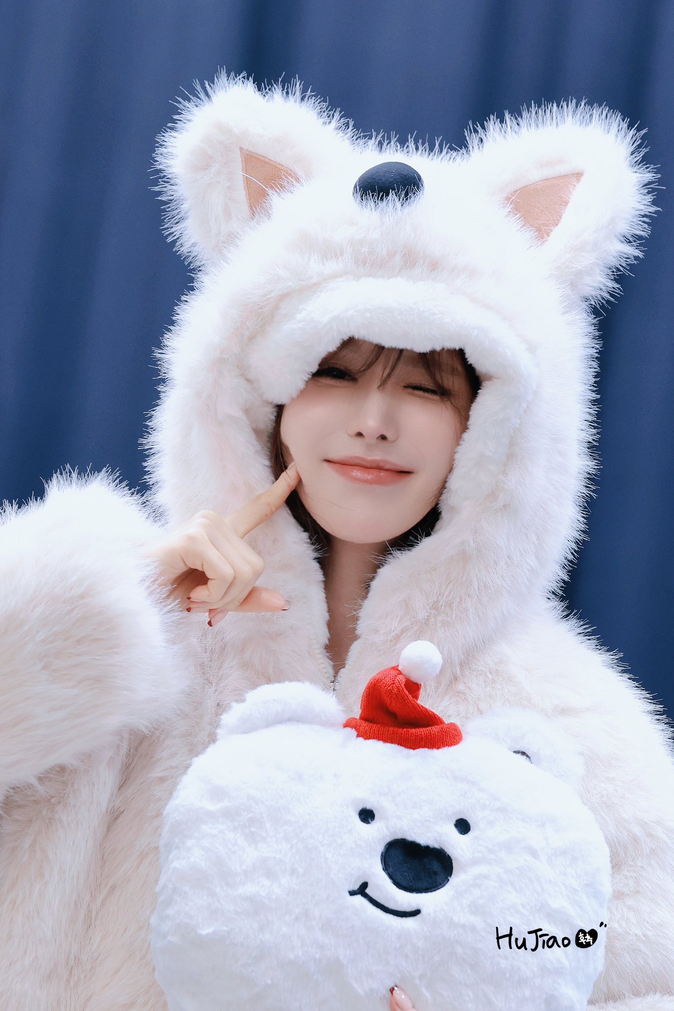 A moment captured by Wendy (Red Velvet)'s fan