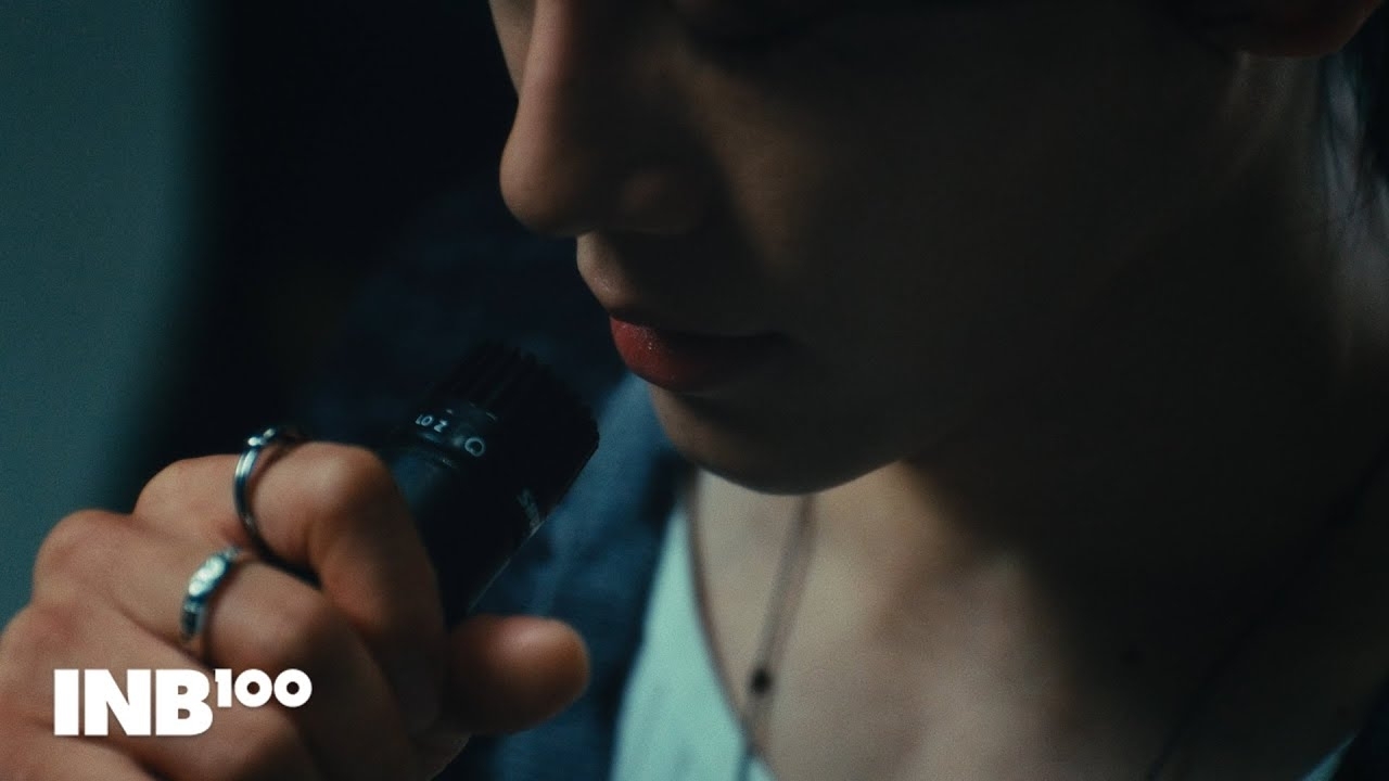 Recent activity shot of Chen (EXO)