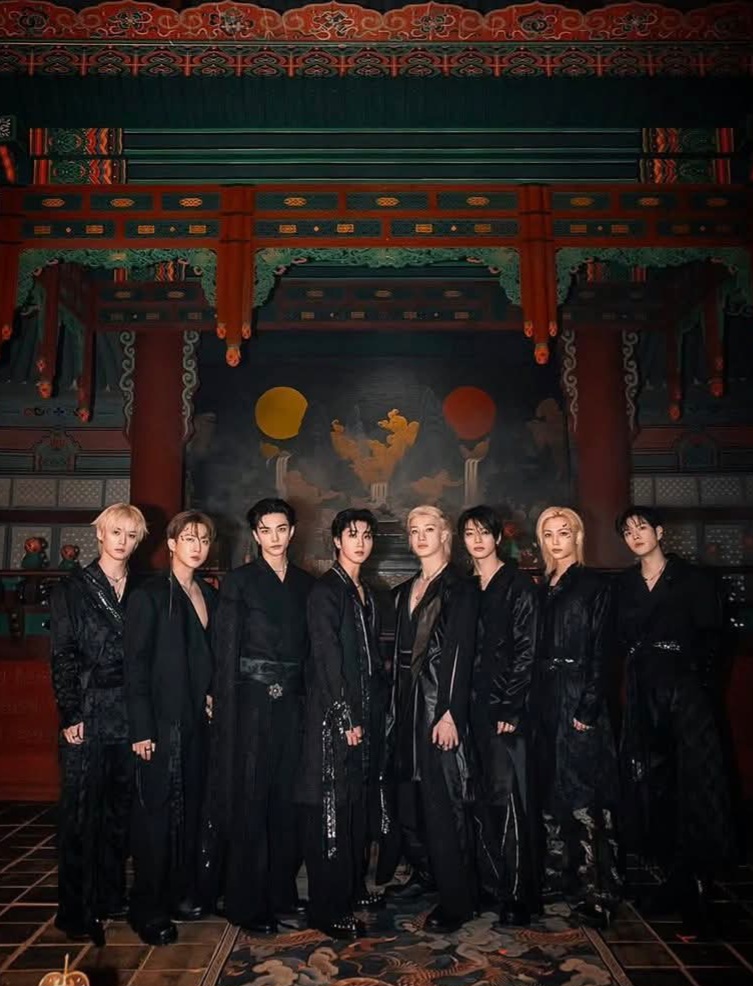 Stray Kids의 최신 사진