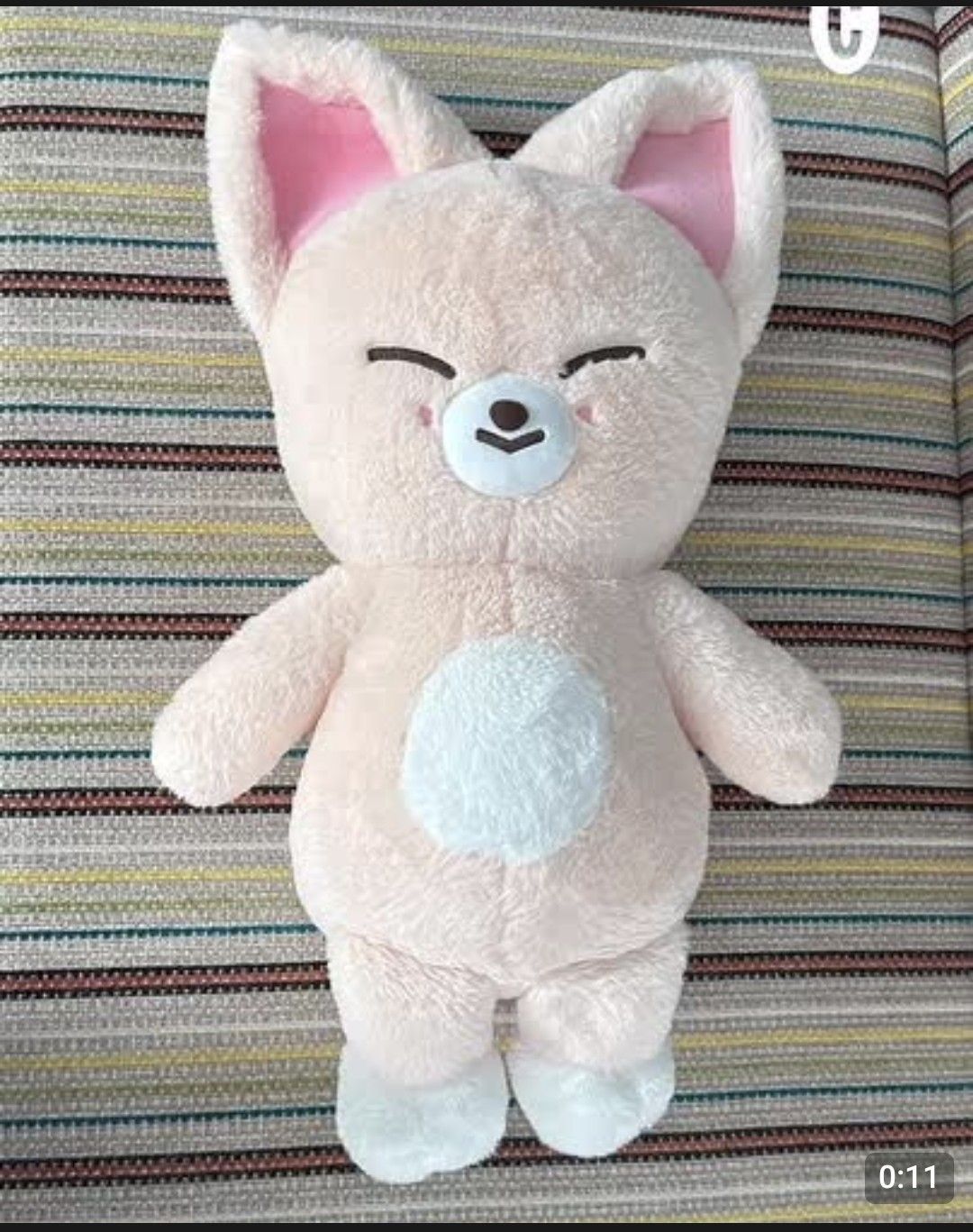 Recent activity shot of I.N (Stray Kids)