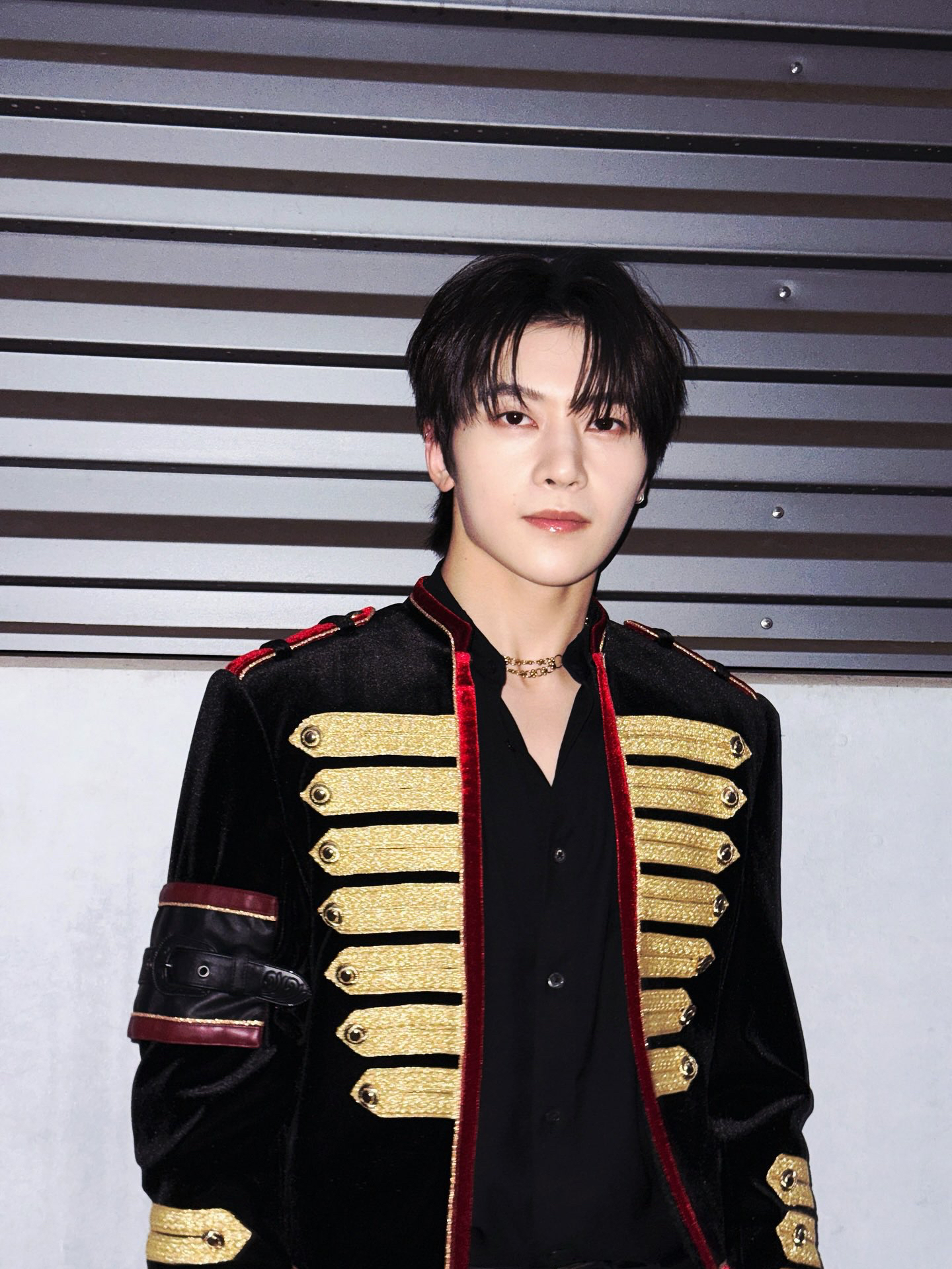 Recent activity shot of Seok Matthew (ZEROBASEONE)