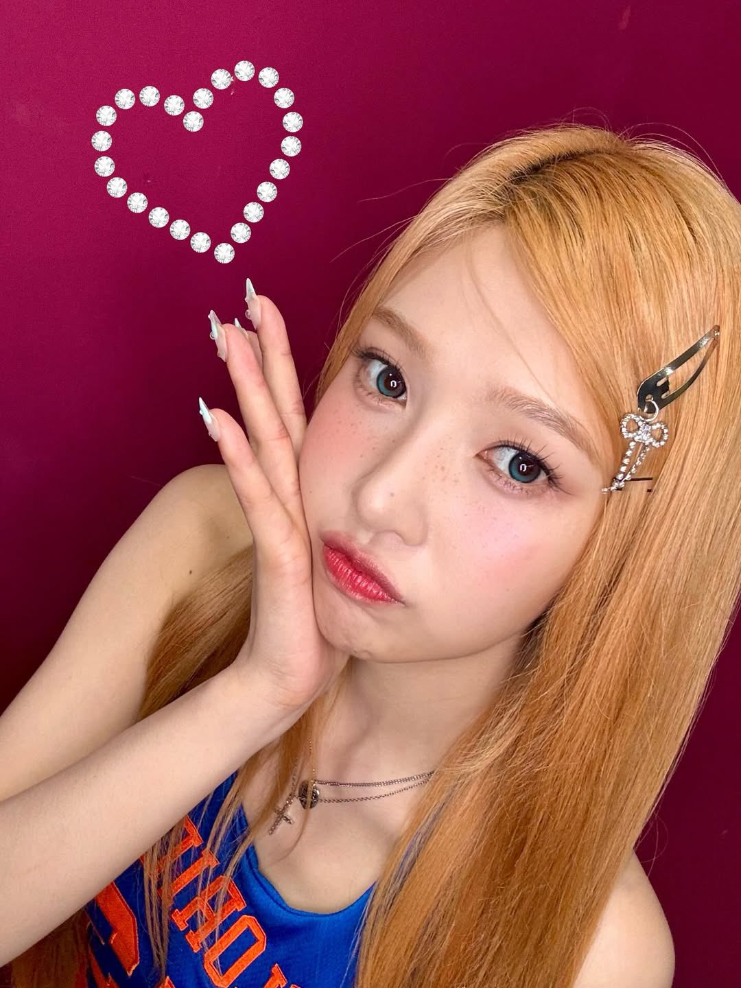 Behind-the-scenes cut of Joy (Red Velvet)