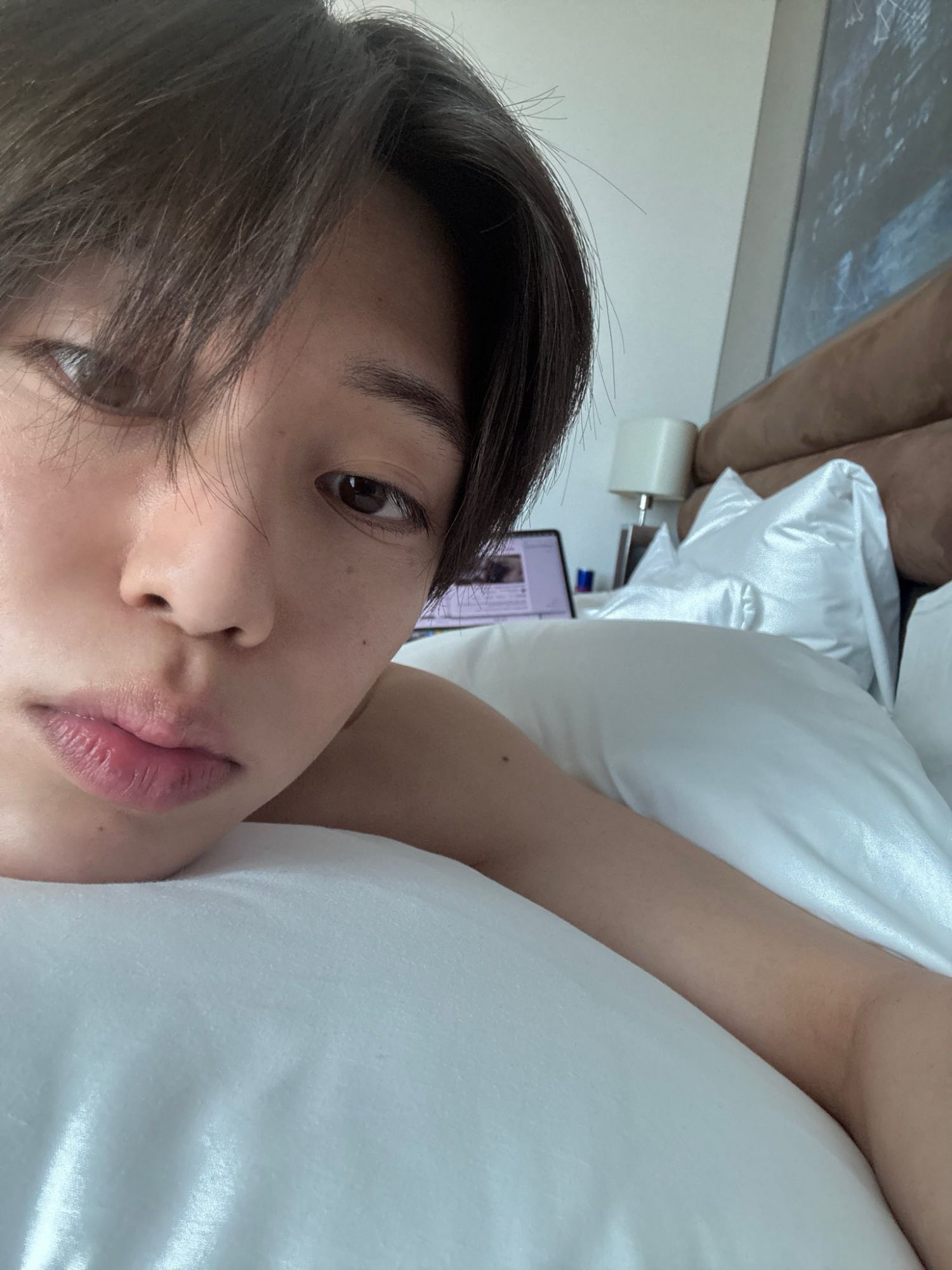 Behind-the-scenes cut of Sion (NCT WISH)