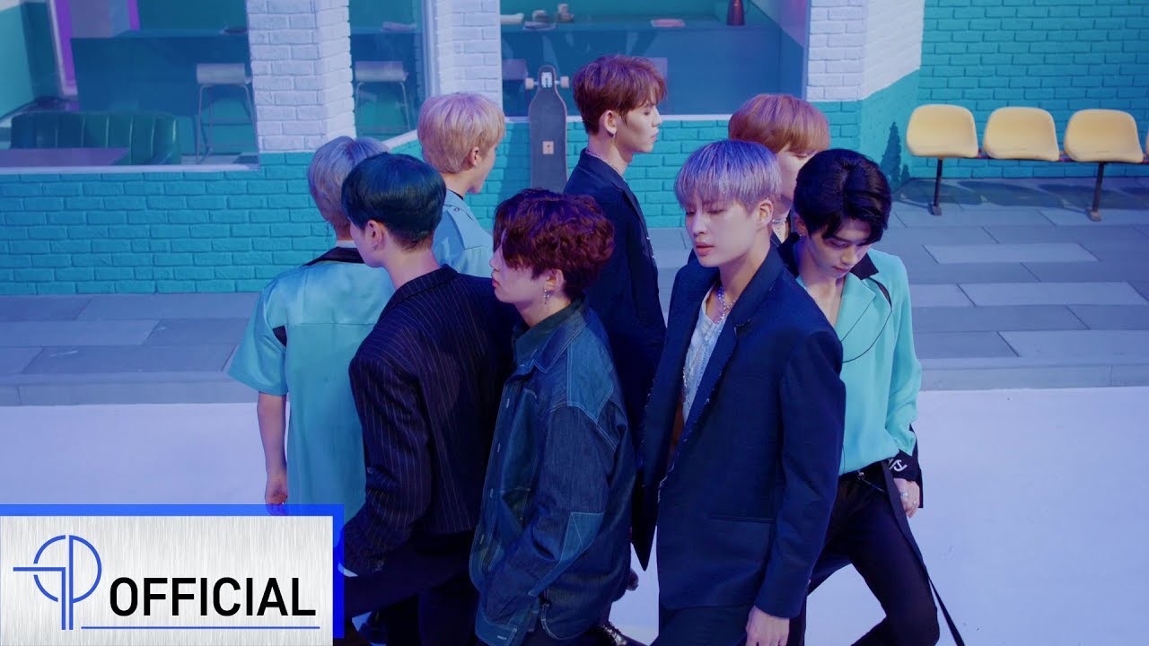 Recent activity shot of UP10TION