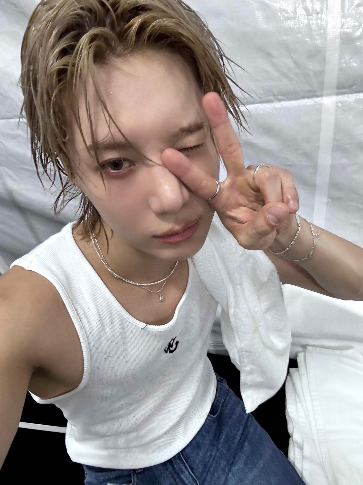 Recent activity shot of Taemin (SHINee)
