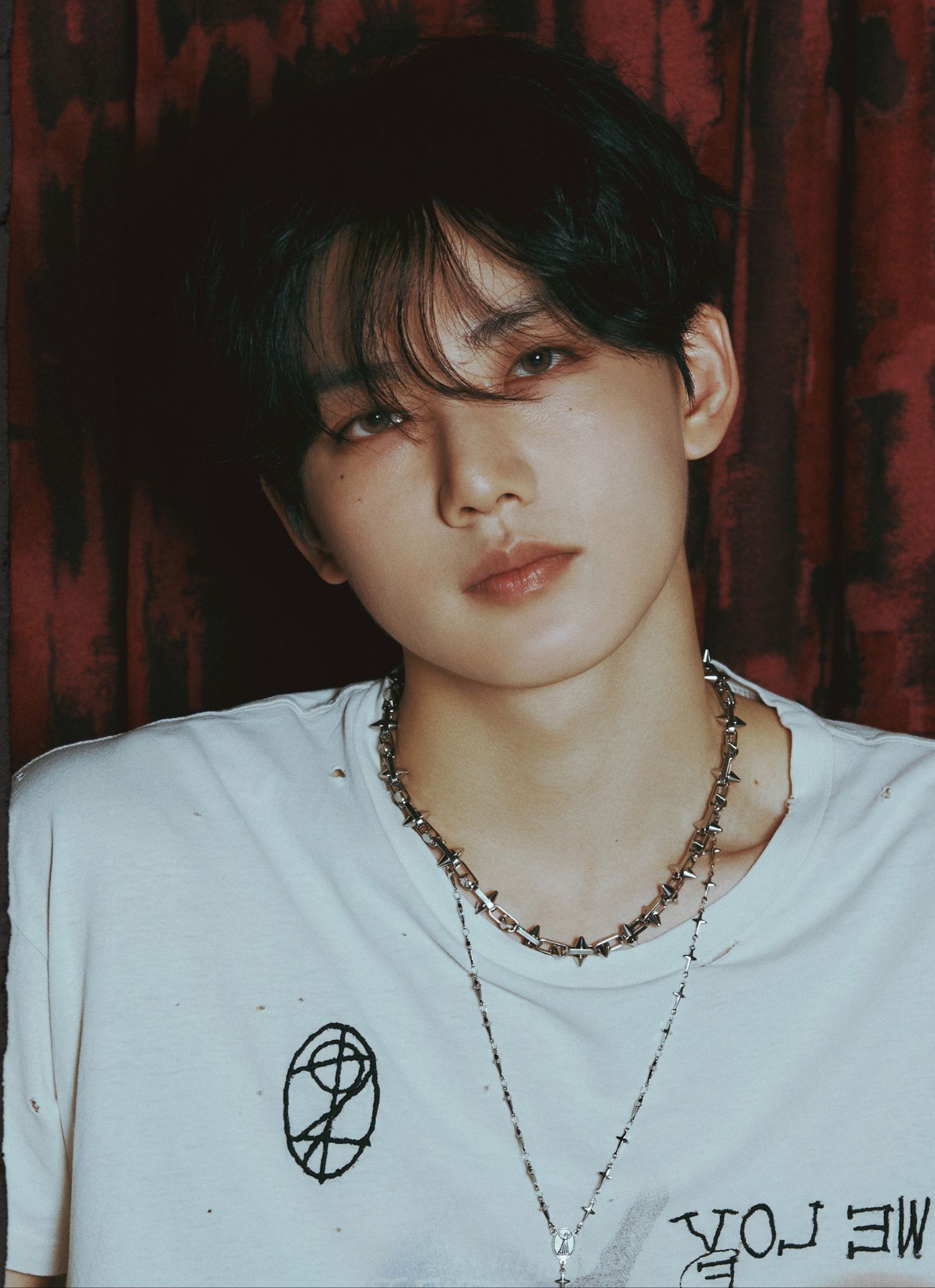 Latest photo of Junkyu (TREASURE)