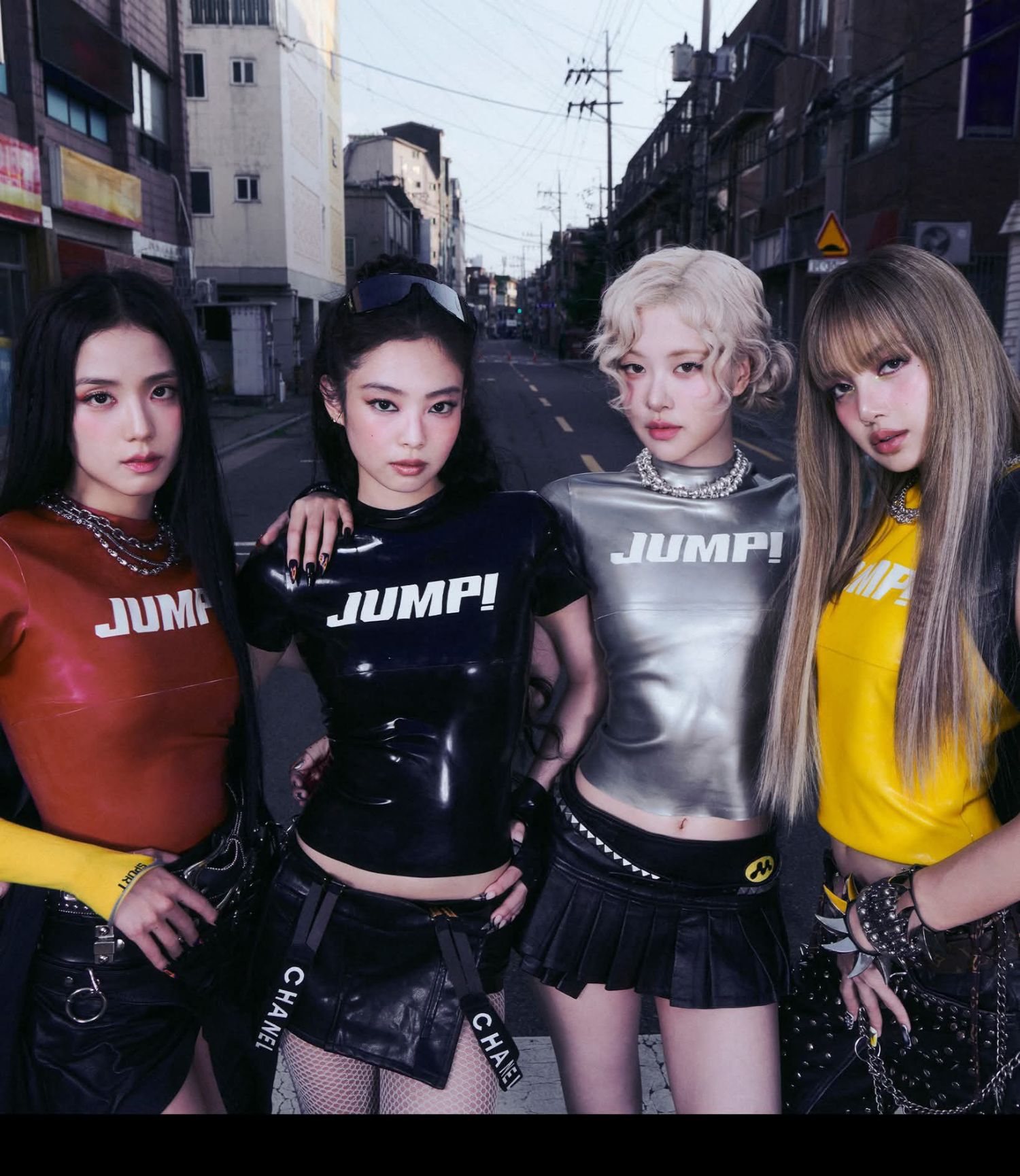 Latest photo of BLACKPINK