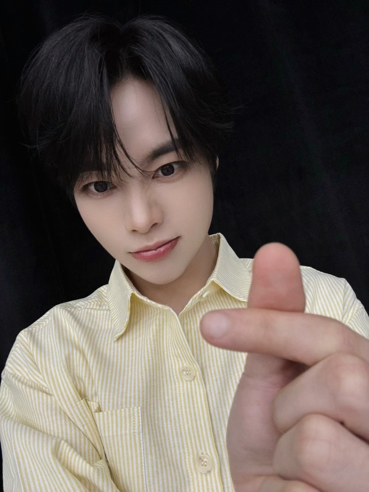 한빈 (TEMPEST) 팬이 찍은 순간