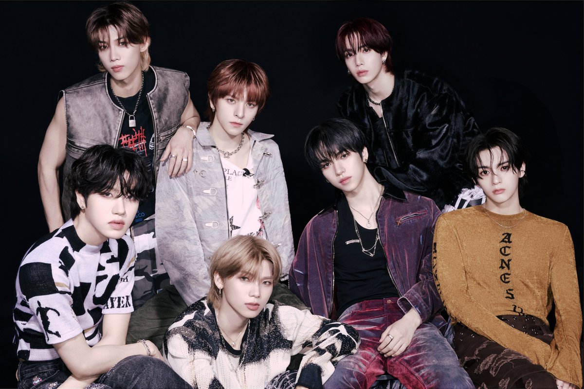 A moment captured by n.SSign's fan