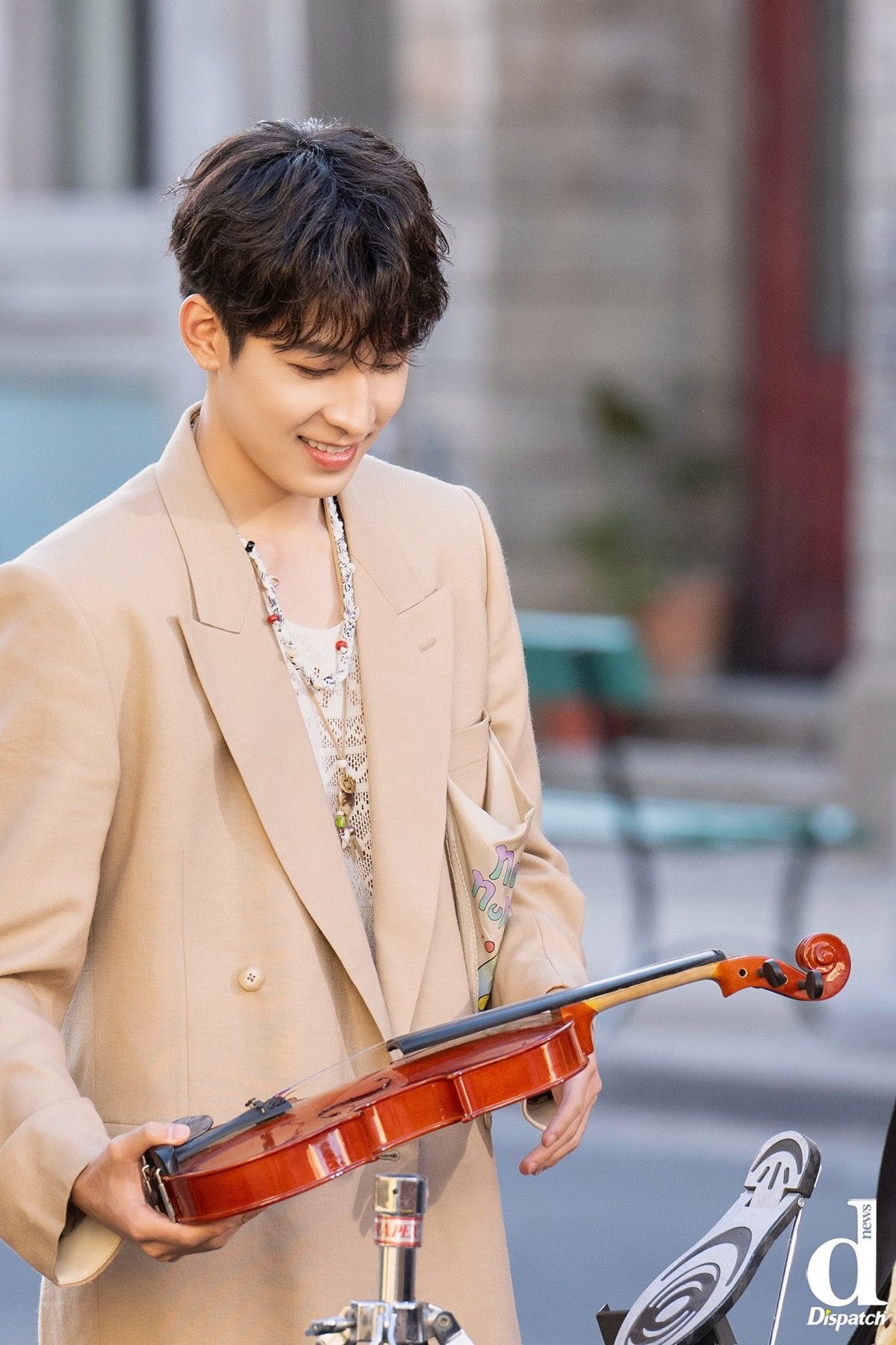 Latest photo of Wonwoo (SEVENTEEN)
