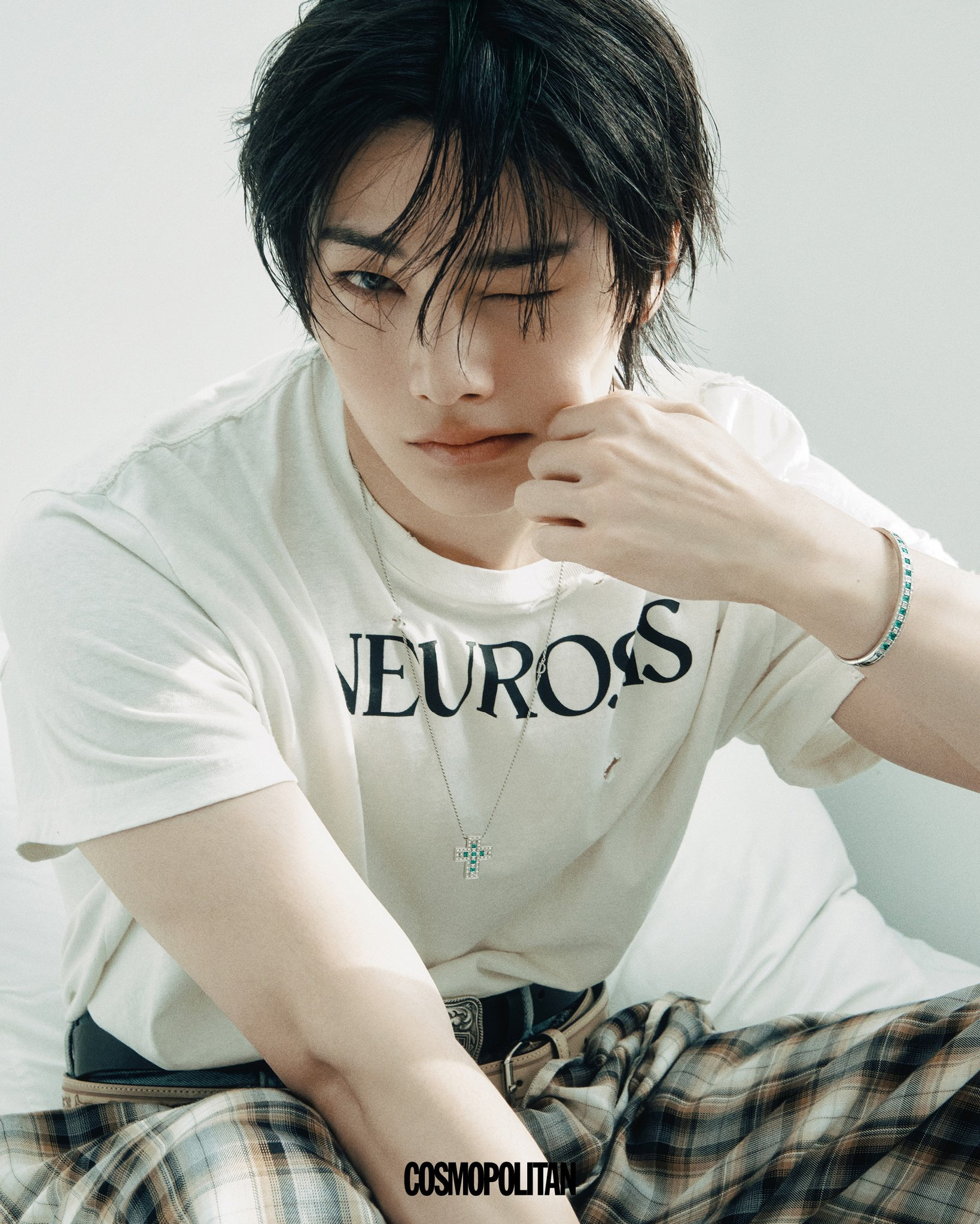 I.N (Stray Kids)の最新写真