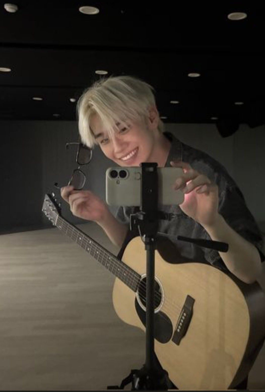Latest photo of Kim Taerae (ZEROBASEONE)