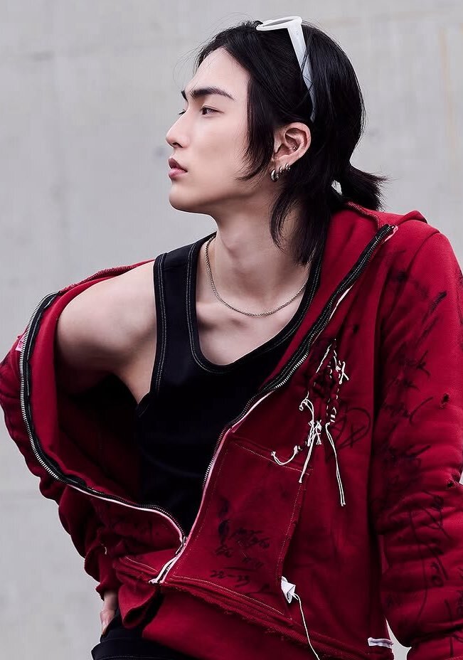 Recent activity shot of Seunghan