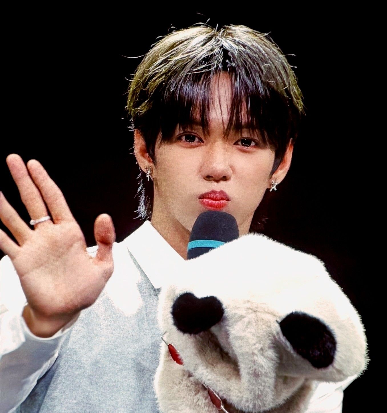 Recent activity shot of JL (AHOF)