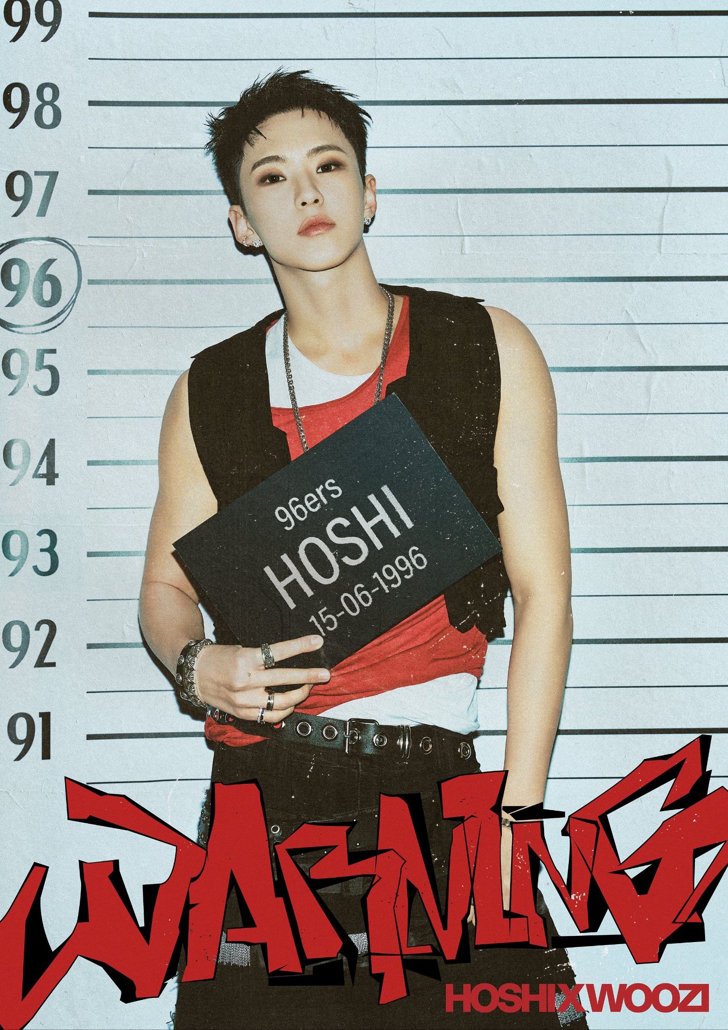 Latest photo of Hoshi (SEVENTEEN)