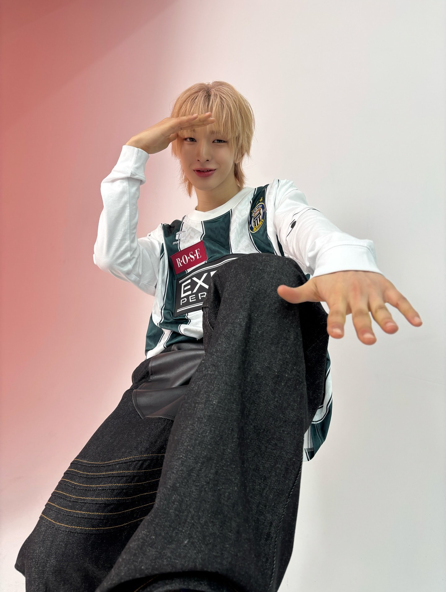 Latest photo of Tomoya (NEXZ)