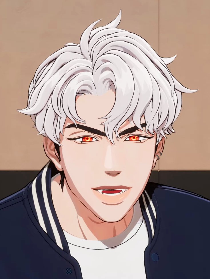 Potret di balik layar Eunho (PLAVE)