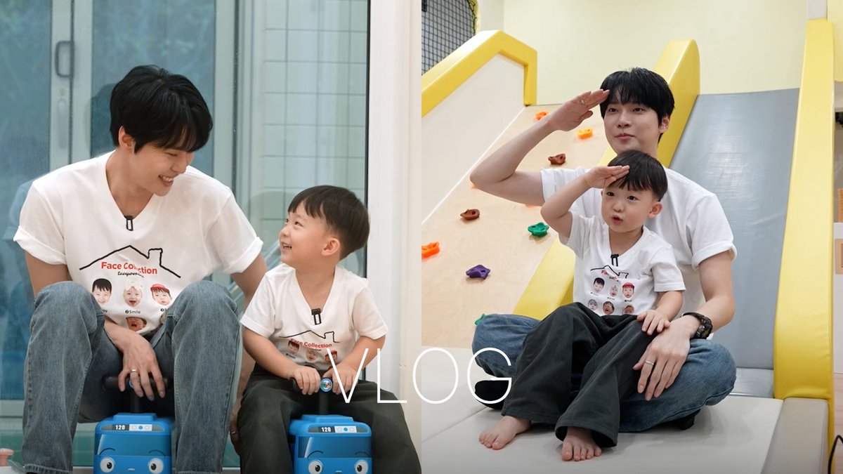 Behind-the-scenes cut of NCT