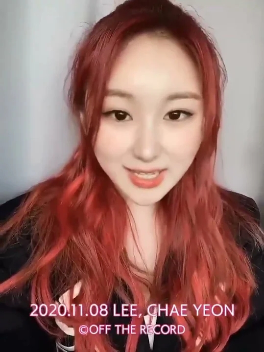 イ・チェヨンの最近の活動写真